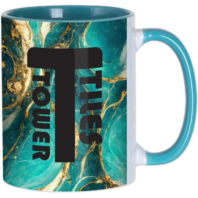 Two-Tone Durham Mug 330ml