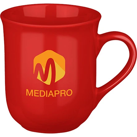 Coloured Wellington Mug 250ml