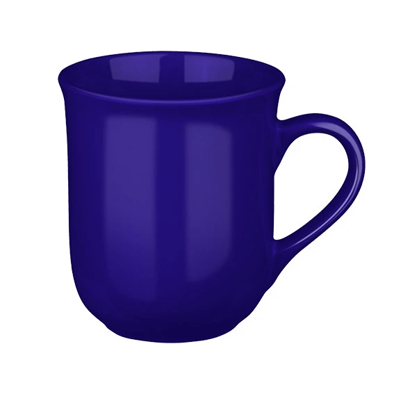 Coloured Wellington Mug 250ml