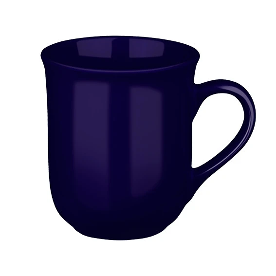 Coloured Wellington Mug 250ml