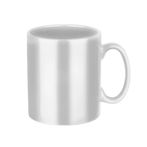 White Vienna Mug 330ml