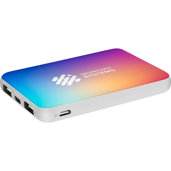 Zeta Power Bank Charger 5000mAh