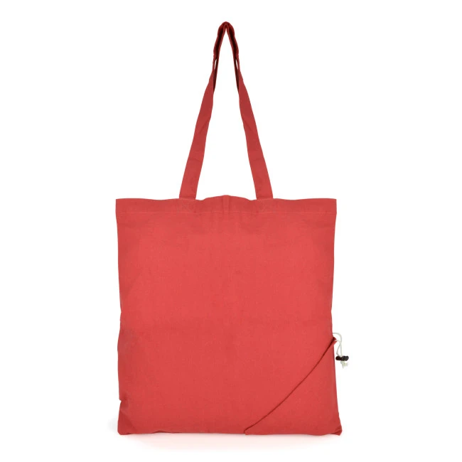 Promotional Cotton Foldable Bag