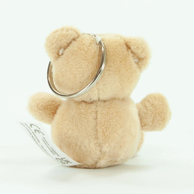 Toby Keyring Bear