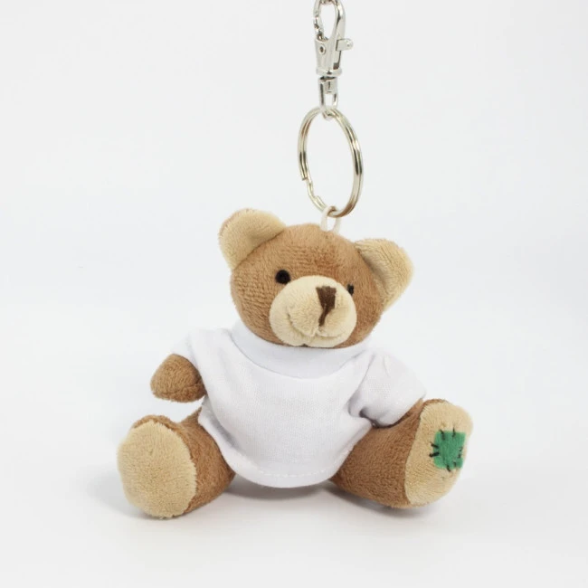 Keychain Gang Bear