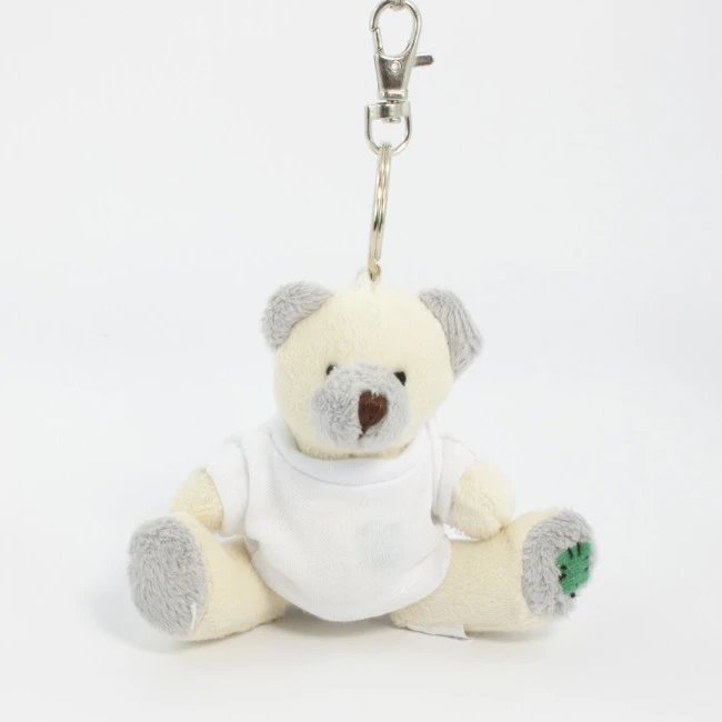 Keychain Gang Bear