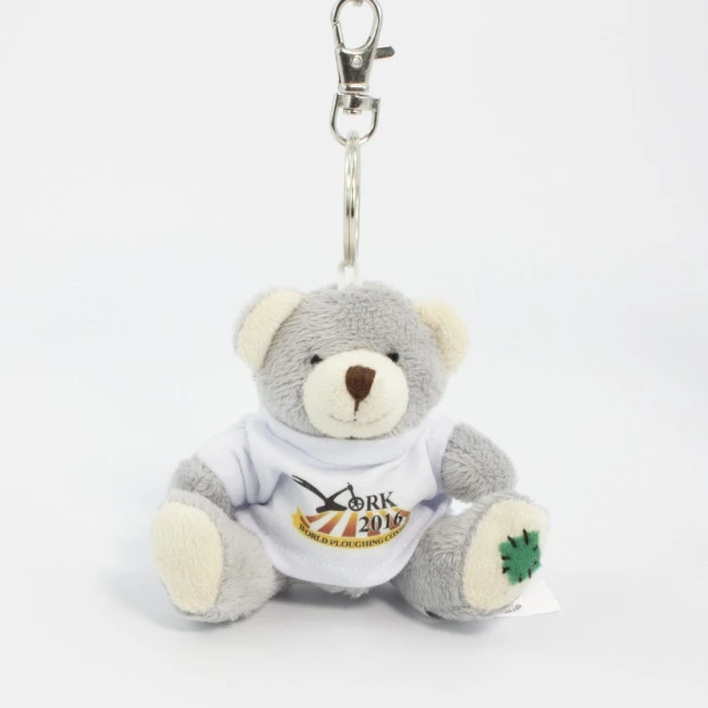 Keychain Gang Bear