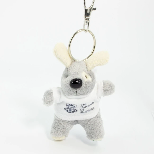 Keychain Gang Dog