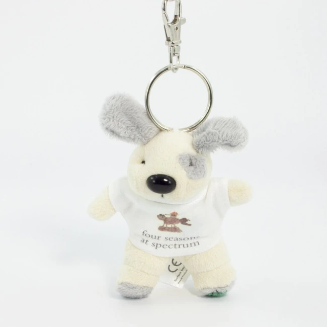 Keychain Gang Dog