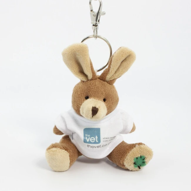 Keychain Gang Rabbit