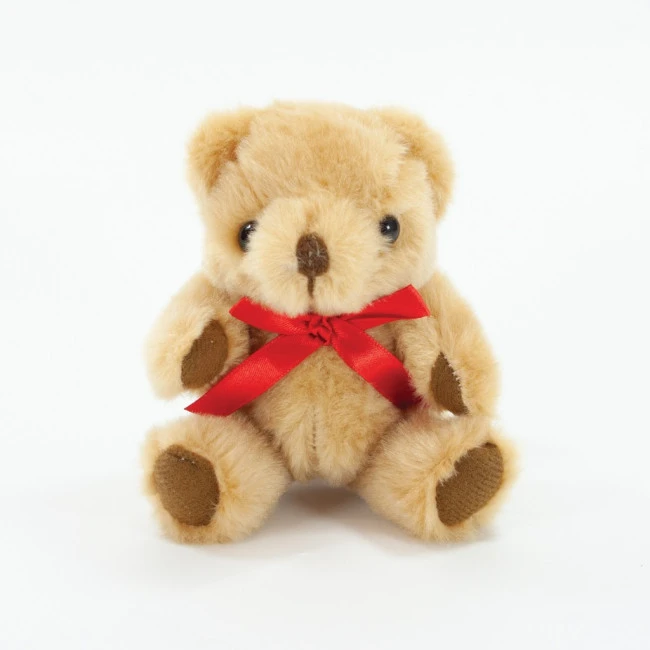 Honey Jointed Bear 13cm