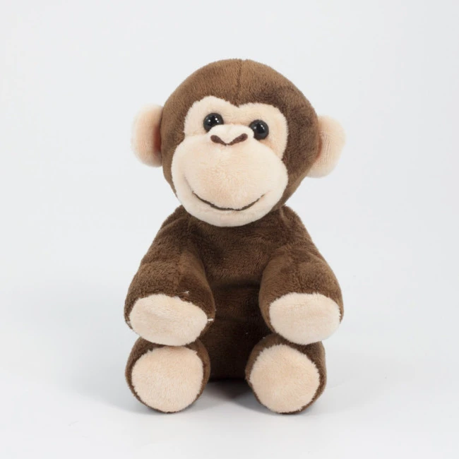 Monkey Plush 14cm