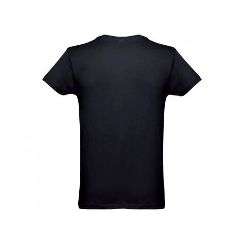 Luanda Men's Tubular Cotton T-Shirt