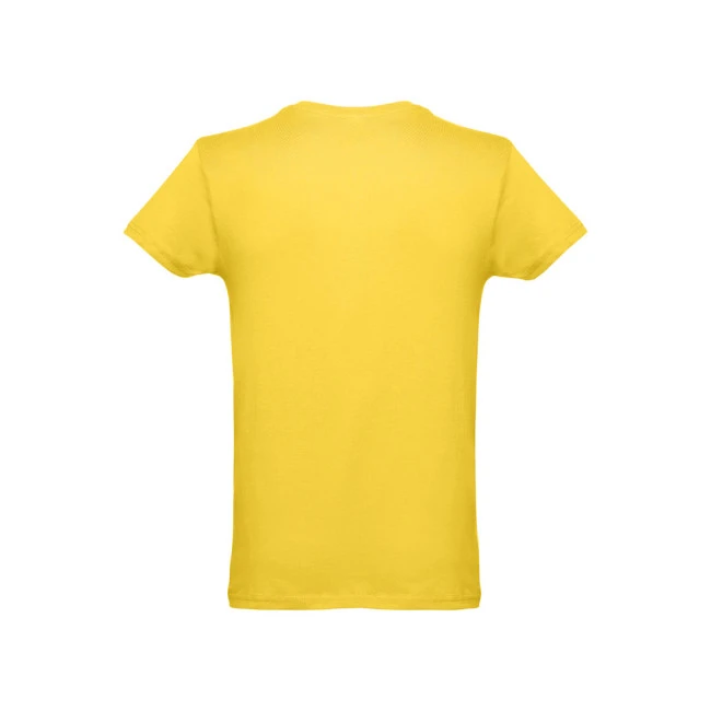 Luanda Men's Tubular Cotton T-Shirt