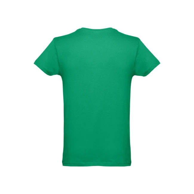 Luanda Men's Tubular Cotton T-Shirt