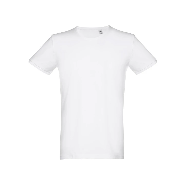 San Marino Men's Short-Sleeved T-Shirt White