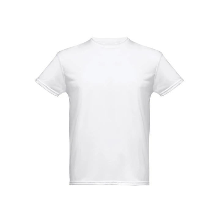 Nicosia Men's Technical T-shirt White