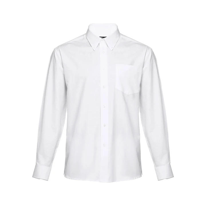 Tokyo Men's Oxford Shirt White