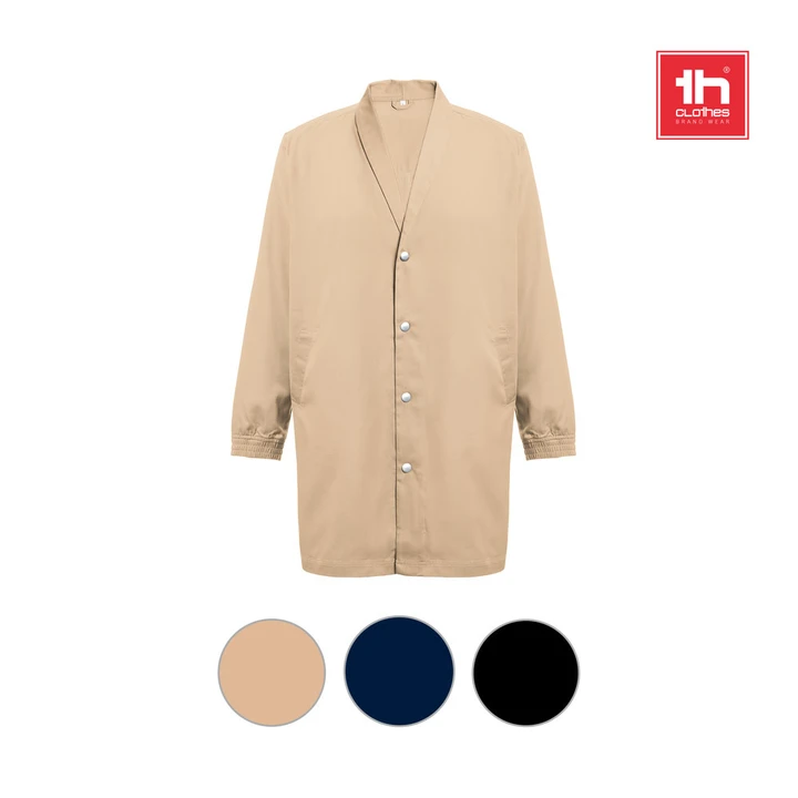 Minsk Cotton & Polyester Workwear Jacket