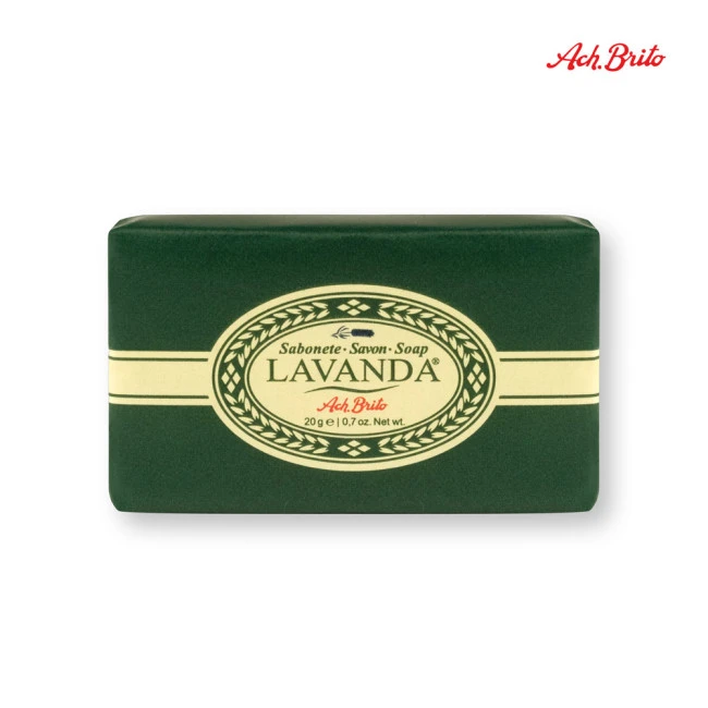 Lavanda Lavender Scented Soap 20g