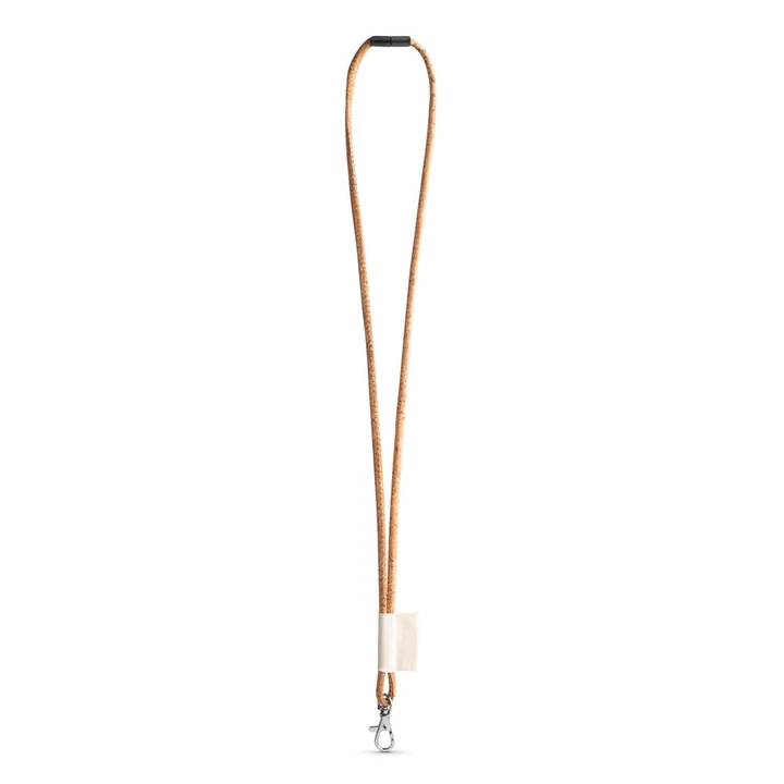 Lanyard Cork Long Set