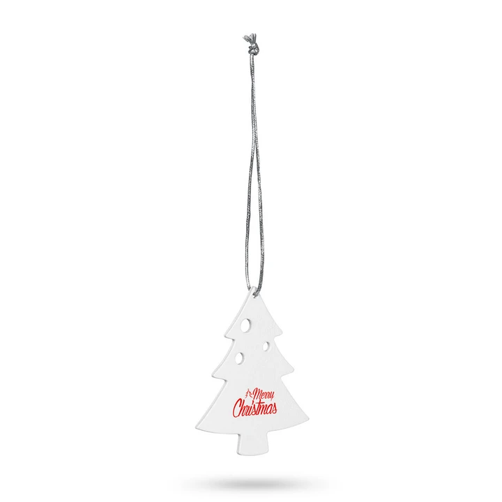 Christmas Tree Ornament