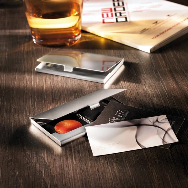 Business Card Holder