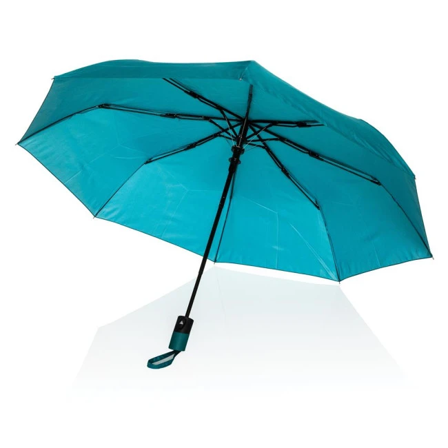 Impact Aware Mini Auto Open Umbrella 21"