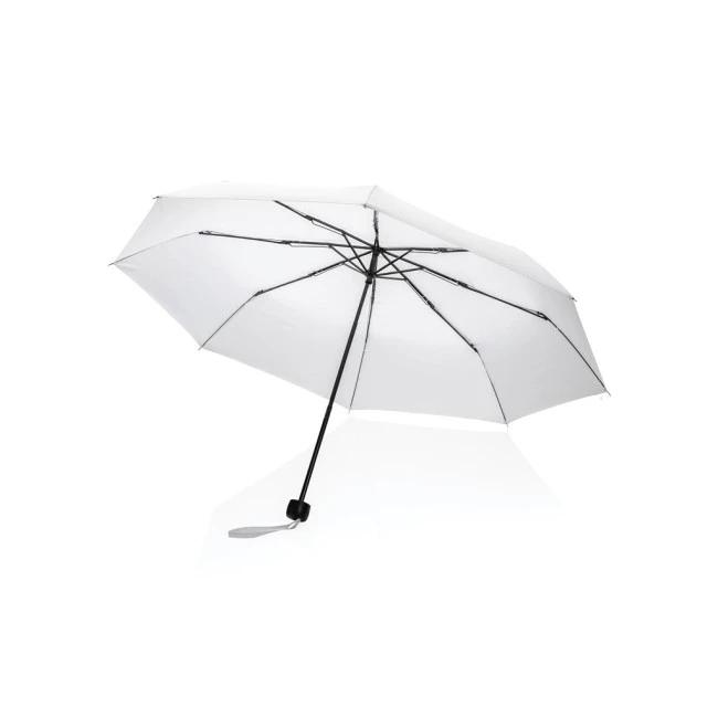 Impact Aware Rpet Mini Umbrella 20.5"