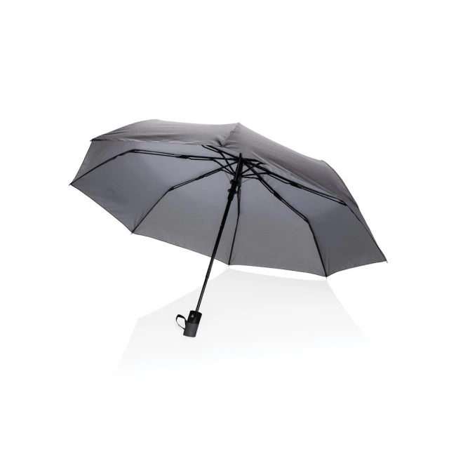 Impact Aware Rpet Mini Auto Open Umbrella 21"