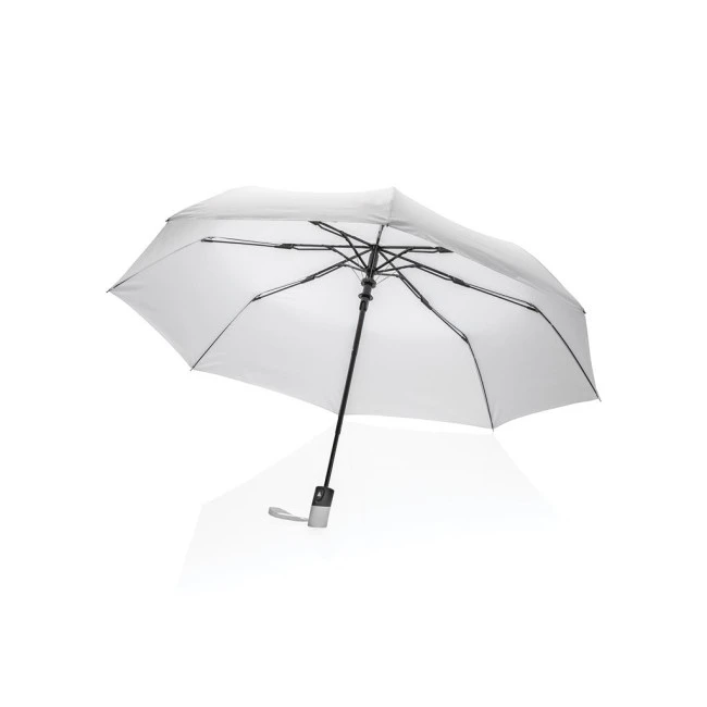 Impact Aware Rpet Mini Auto Open Umbrella 21"