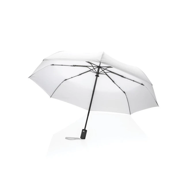 Impact Aware Rpet Auto Open/Close Umbrella 21"