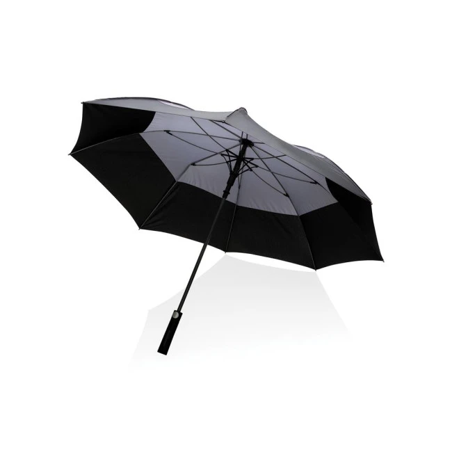 Impact Aware Rpet Auto Open Stormproof Umbrella 27"