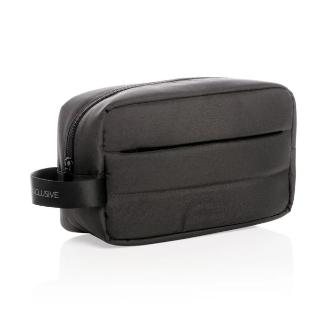 Impact Aware Rpet Toiletry Bag