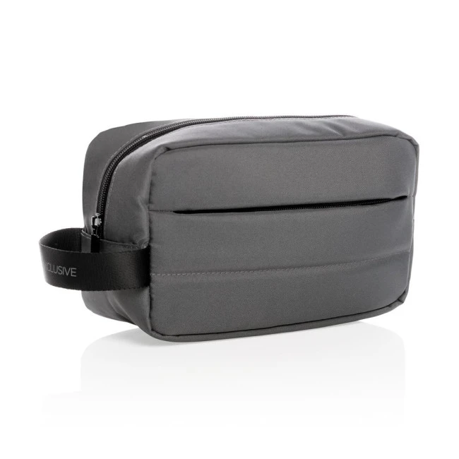 Impact Aware Rpet Toiletry Bag