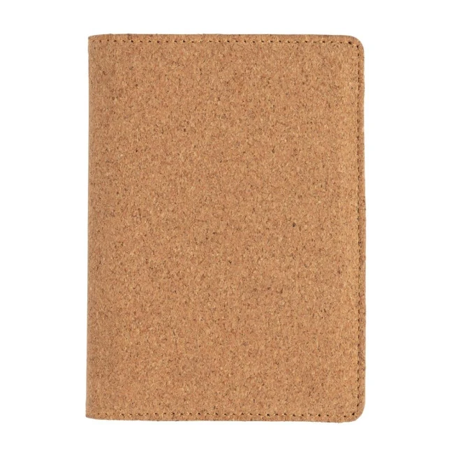 Cork Secure RFID Passport Cover