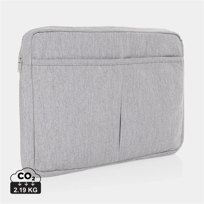 Laluka Aware Recycled Cotton Laptop Sleeve 15.6"