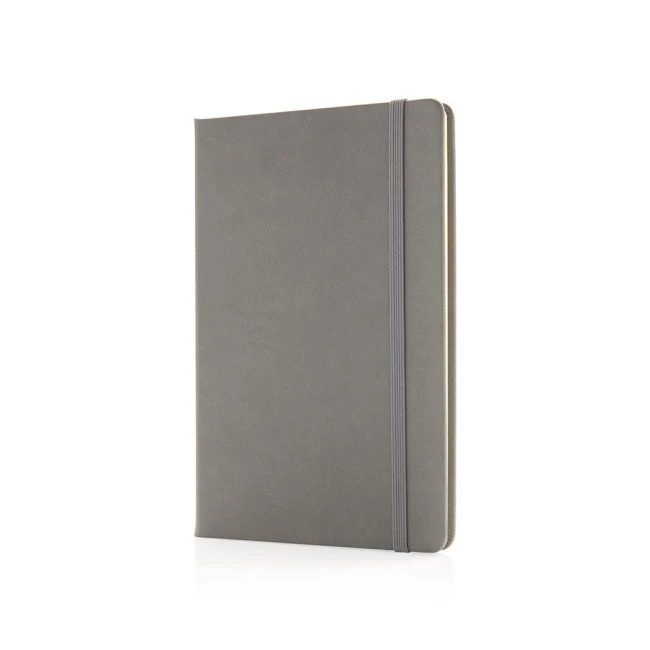 Deluxe Hardcover PU A5 Notebook