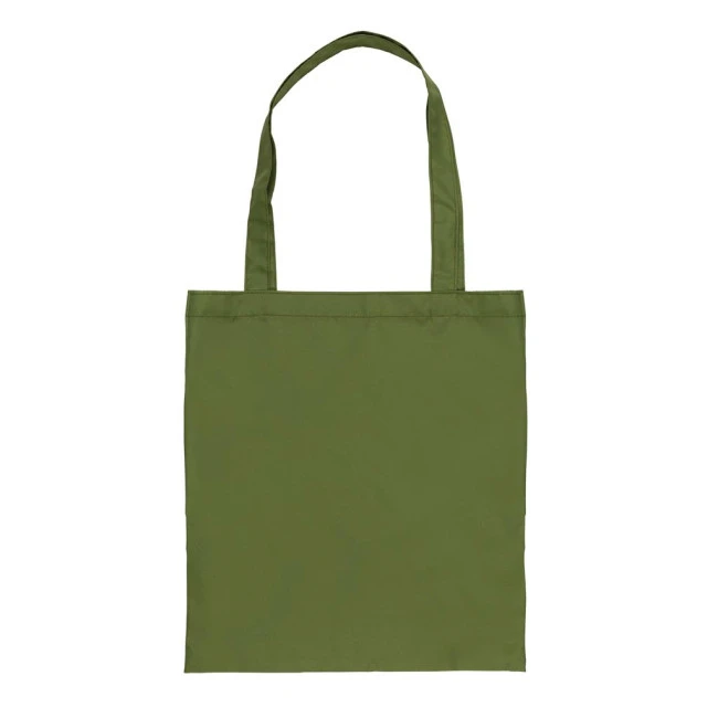 Impact Aware Rpet Tote Bag 190T