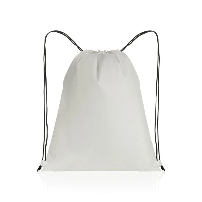 Impact Aware Rpet Drawstring Bag 190T