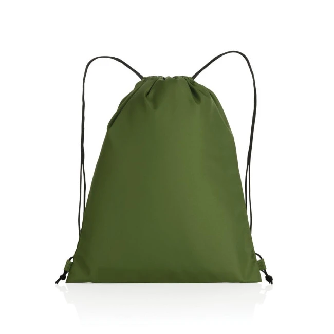 Impact Aware Rpet Drawstring Bag 190T