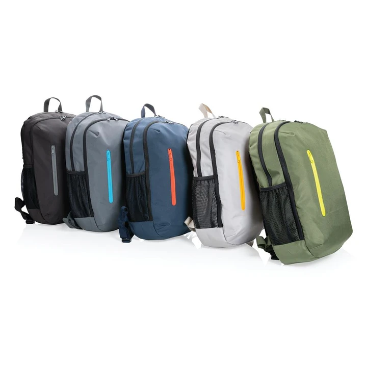 Impact Aware Rpet Casual Backpack 300D