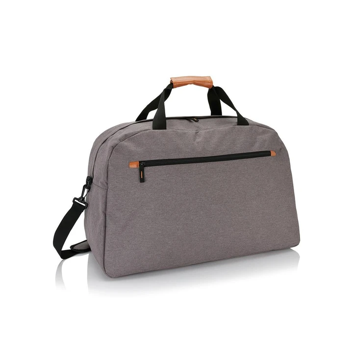 Fashion Duo Tone Travel Bag