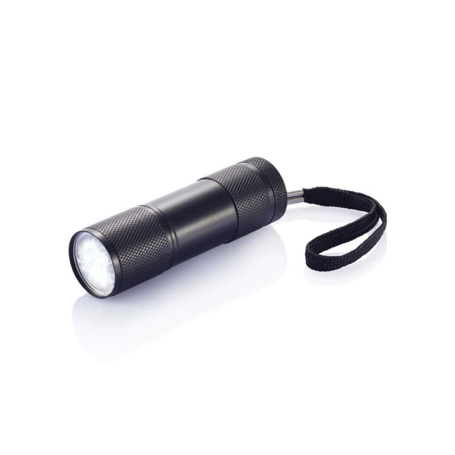 Quattro Aluminium Torch