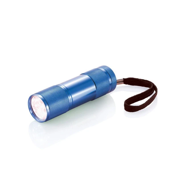 Quattro Aluminium Torch