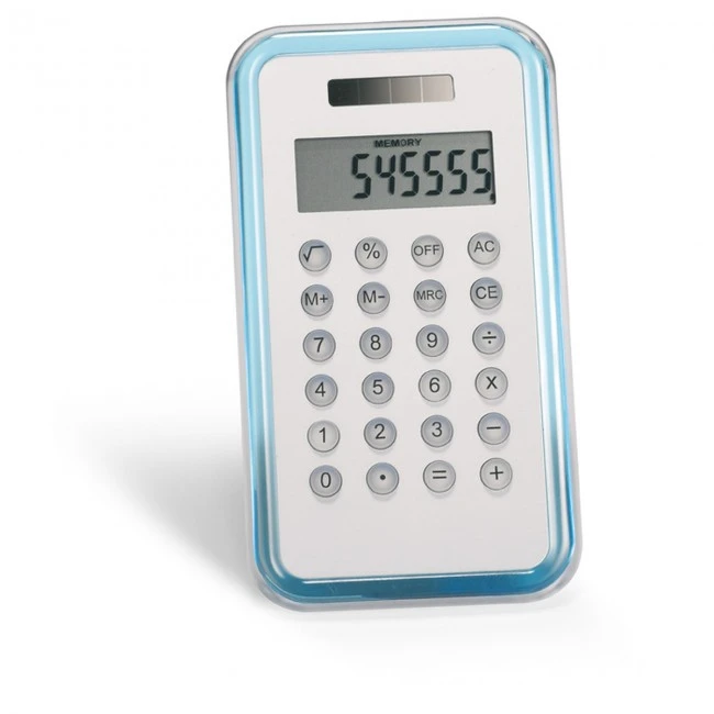 8 Digit Calculator