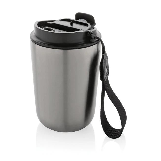 Cuppa RCS Re-Steel Vacuum Tumbler With Lanyard 380ml