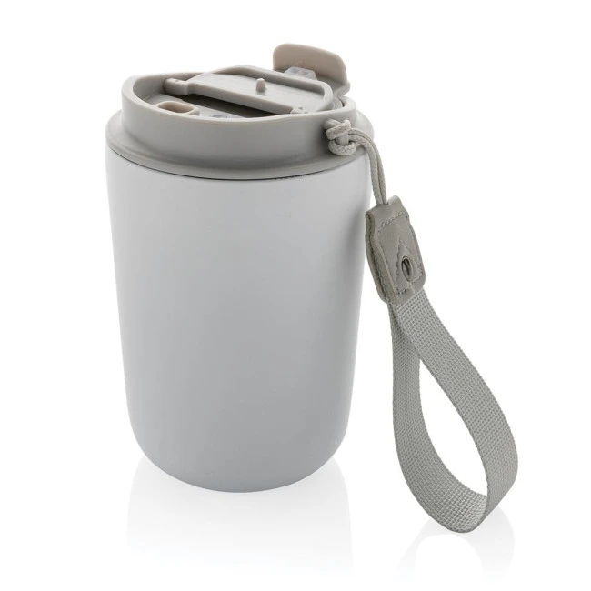 Cuppa RCS Re-Steel Vacuum Tumbler With Lanyard 380ml