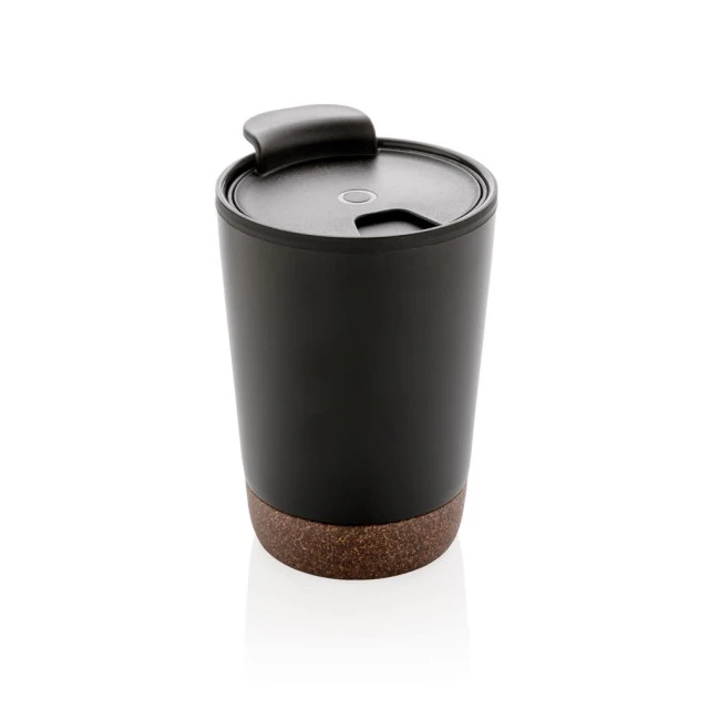 GRS Rpp Stainless Steel Cork Coffee Tumbler 300ml