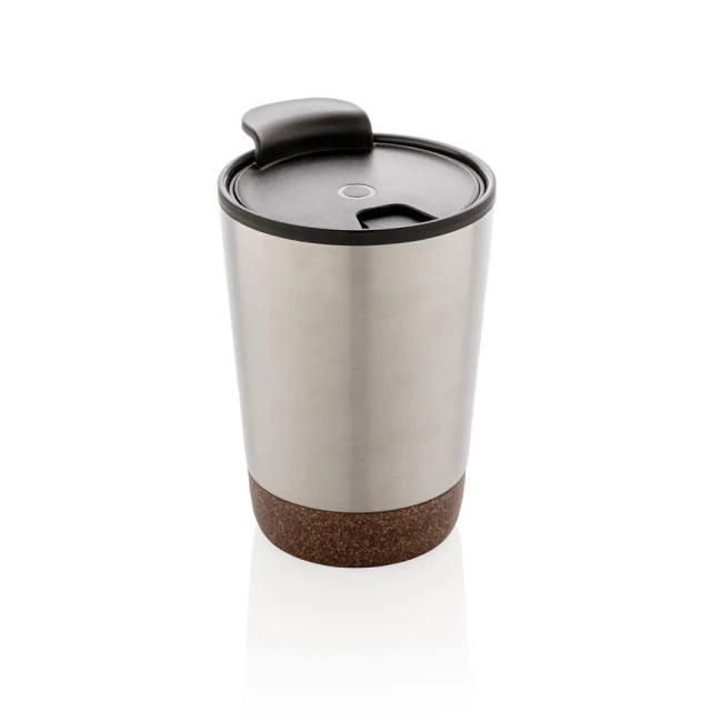 GRS Rpp Stainless Steel Cork Coffee Tumbler 300ml